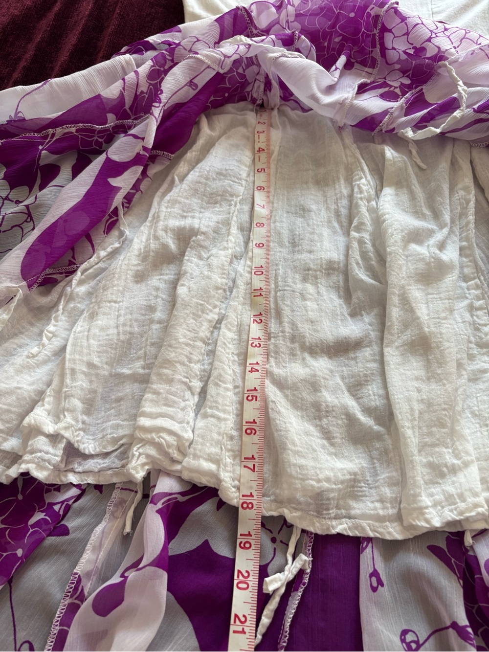 Advance Apparels free size summer dress of cotton and Rayon. Made in India 34.00 - Picture 11 of 16